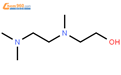 N,N-二甲氨基乙基-N-甲基氨基乙醇