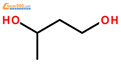 1,3-丁二醇结构式图片|107-88-0结构式图片