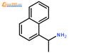 (R)-(+)-1-(1-萘基)乙胺结构式图片|3886-70-2结构式图片
