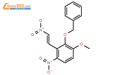 2-(Benzyloxy)-3-methoxy-β,6-dinitrostyrene