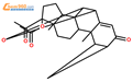 醋酸环丙氯地孕酮杂质J15423-97-9结构式图片|15423-97-9结构式图片