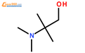 2-(二甲氨基)-2-甲基-1-丙醇结构式图片|7005-47-2结构式图片