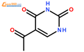 胞嘧啶杂质6214-65-9结构式图片|6214-65-9结构式图片