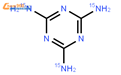 三聚氰胺-三胺-15N3