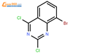 8-Bromo-2,4-dichloroquinazoline,Reagent