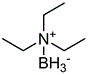 三乙胺硼烷结构式图片|1722-26-5结构式图片