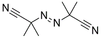 偶氮二异丁腈结构式图片|78-67-1结构式图片