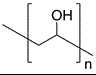 聚乙烯醇结构式图片|9002-89-5结构式图片