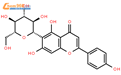 Isovitexin；29702-25-8结构式图片|38953-85-4结构式图片