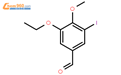 3-iodo-4-methoxy-5-ethoxybenzaldehyde