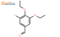 3-iodo-4,5-diethoxybenzaldehyde
