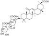 大豆皂苷Bb结构式图片|53956-04-0结构式图片