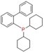 2-(二环己基膦基)联苯结构式图片|247940-06-3结构式图片