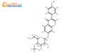 4'-羟基异黄酮-7-O-Β-4''甲氧基葡萄糖苷结构式图片|1195968-02-5结构式图片