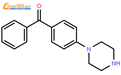 苯基[4-(1- 哌嗪)苯基]甲酮