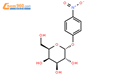 4-硝基苯基α-D-吡喃半乳糖苷结构式图片|7493-95-0结构式图片