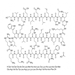 Teriparatide Acetate 醋酸特立帕肽结构式图片|52232-67-4结构式图片