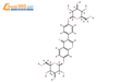 大豆苷元-4',7-二葡萄糖苷结构式图片|53681-67-7结构式图片