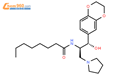 依利格鲁司特杂质（Eliglustat RS-Isomer）1092472-65-5结构式图片|1092472-65-5结构式图片