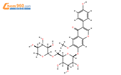 6”-O-木糖黄豆黄苷（标准品）结构式图片|231288-18-9结构式图片