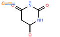 氟尿嘧啶EP杂质A结构式图片|67-52-7结构式图片
