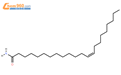 芥酸酰胺结构式图片|112-84-5结构式图片