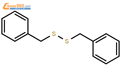 Dibenzyl disulfide结构式图片|150-60-7结构式图片
