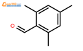 2,4,6-三甲基苯甲醛结构式图片|487-68-3结构式图片