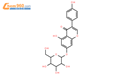 染料木苷(对照品)结构式图片|529-59-9结构式图片