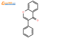大豆异黄酮(染料木素17%-20%,异黄酮含量40-50%)结构式图片|574-12-9结构式图片