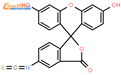 异硫氰酸荧光素酯结构式图片|3326-32-7结构式图片
