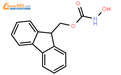 9-芴基甲基N-羟基氨基甲酸酯结构式图片|190656-01-0结构式图片