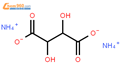 酒石酸氢胆碱结构式图片|14307-43-8结构式图片