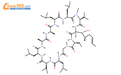 苯唑西林钠单水合物结构式图片|108027-45-8结构式图片