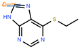 6-乙硫基嘌呤