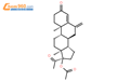 醋酸甲羟孕酮EP杂质E结构式图片|32634-95-0结构式图片