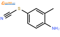 2-Methyl-4-thiocyanatoaniline