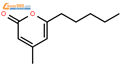 4-甲基-6-戊基-2H-吡喃-2-酮