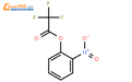 Acetic acid, 2,2,2-trifluoro-, 2-nitrophenyl ester