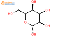 葡萄糖氧化酶结构式图片|9001-37-0结构式图片