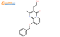 9-(苄氧基)-3-(2-羟基乙基)-2-甲基-4H-吡啶并[1,2-A]嘧啶-4-酮结构式图片|1008796-22-2结构式图片