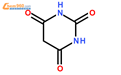 氟尿嘧啶杂质（氟尿嘧啶EP杂质A）67-52-7结构式图片|67-52-7结构式图片