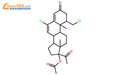 醋酸环丙氯地孕酮杂质C17183-98-1结构式图片|17183-98-1结构式图片