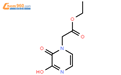 Ethyl 2-(3-hydroxy-2-oxopyrazin-1(2H)-yl)acetate 