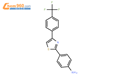 ALPHA,ALPHA-二甲基-4-吗啉乙腈结构式图片|35666-81-0结构式图片