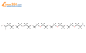 氨基-八聚乙二醇-羧基结构式图片|756526-04-2结构式图片