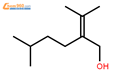 3-甲基-2-(3-甲基丁基)-2-丁烯-1-醇