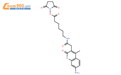 AMCA-X 琥珀酰亚胺酯结构式图片|216309-02-3结构式图片
