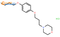 4-丁氧基苯酚（普莫卡因中间体）结构式图片|637-58-1结构式图片