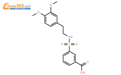 3-({[2-(3,4-二甲氧苯基)乙基]氨基}磺酰基)苯甲酸结构式图片|695191-70-9结构式图片